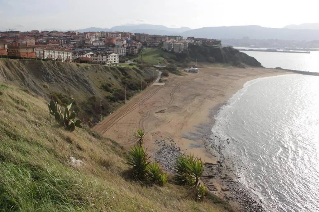 Apartament Aixerrota Apartamentos A Getxo Hiszpania