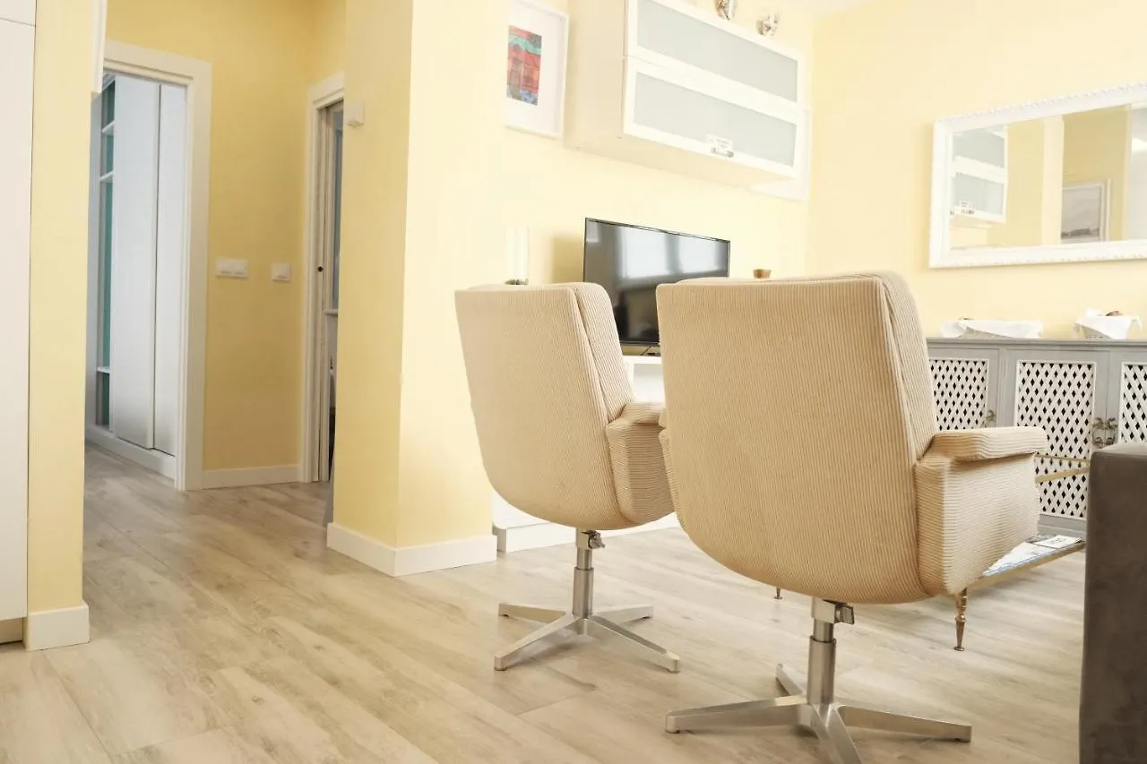 Aixerrota Apartamentos A Getxo Hiszpania