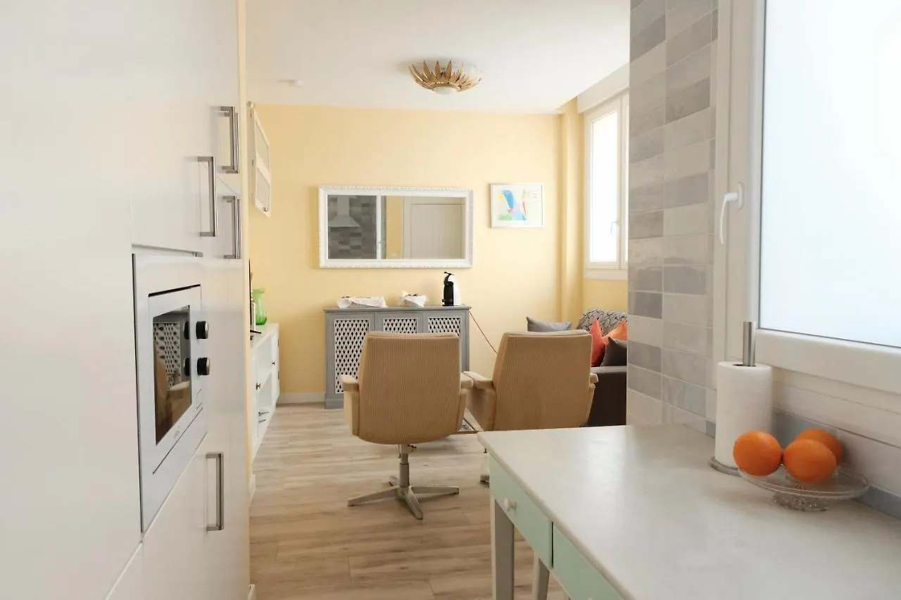 Aixerrota Apartamentos A Getxo 0*,  Hiszpania