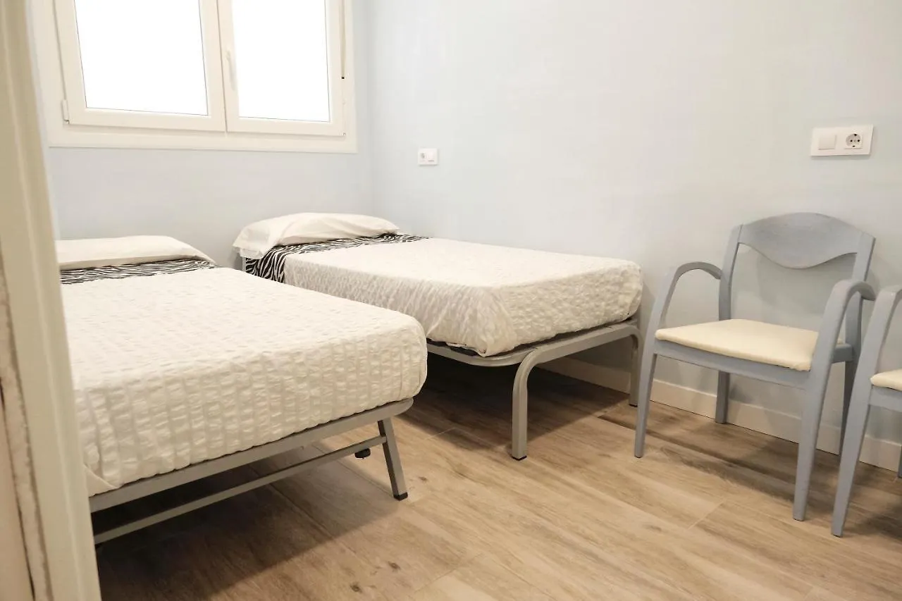 Aixerrota Apartamentos A Getxo 0*,  Hiszpania