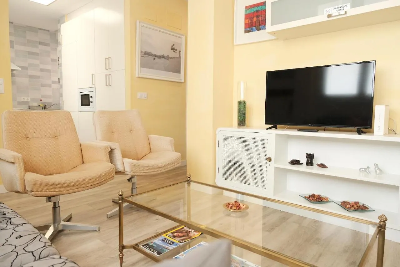 Aixerrota Apartamentos A Getxo Hiszpania